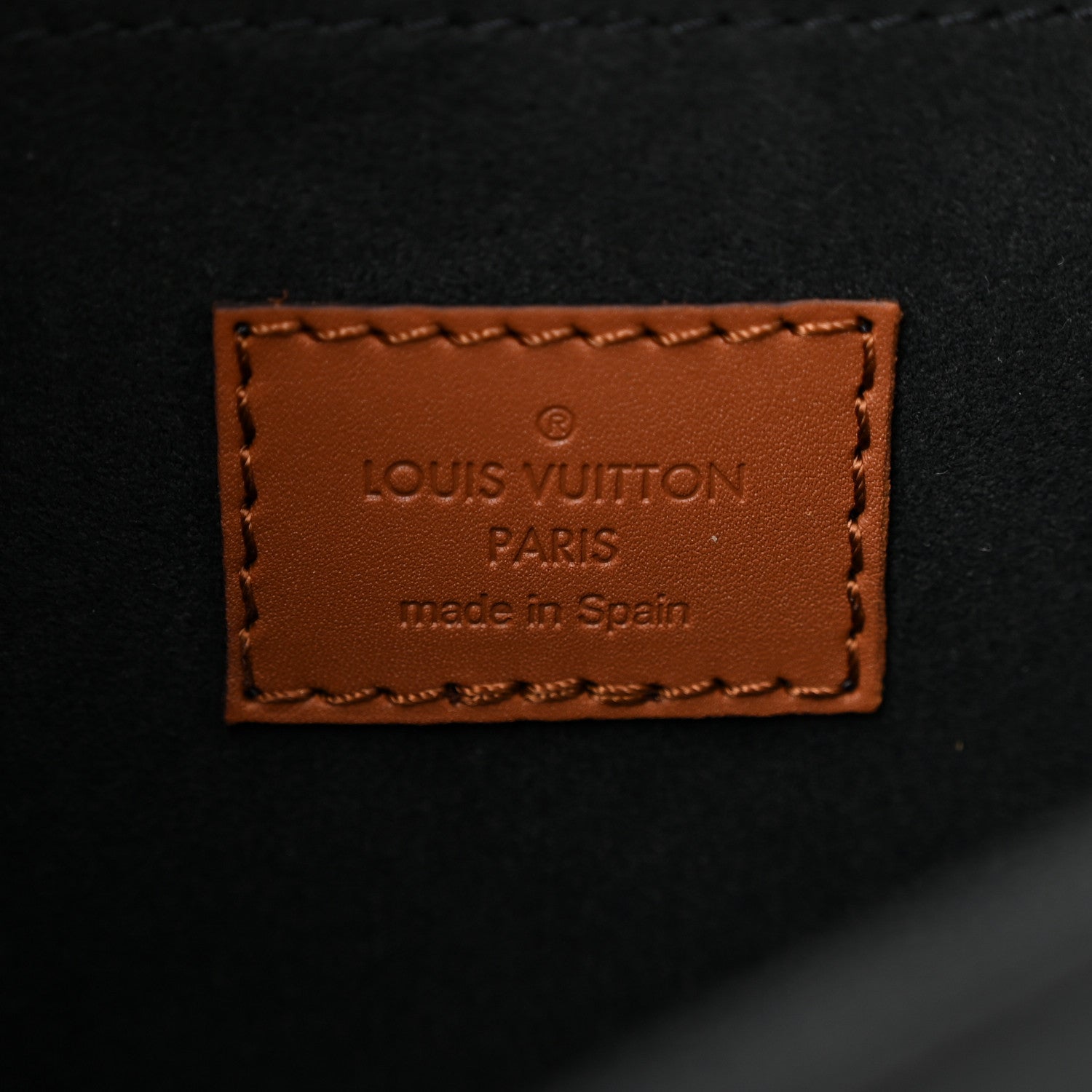 Louis Vuitton Reverse Monogram Dauphine MM 6 of 11