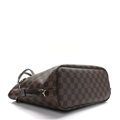 Louis Vuitton Damier Ebene Neo Neverfull PM 4 of 9