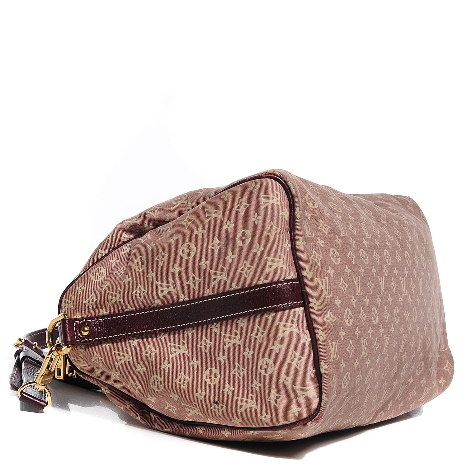Louis Vuitton Monogram Idylle Speedy Bandouliere 30 Sepia 4 of 7