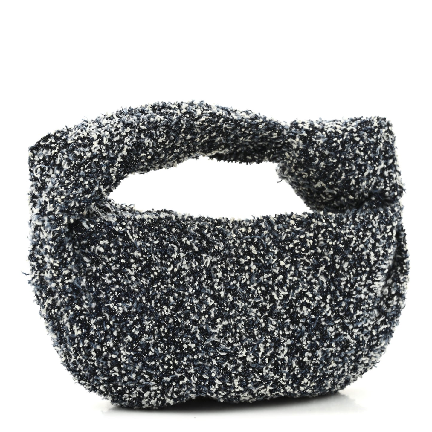 Denim Boucle Mini Jodie Indigo
