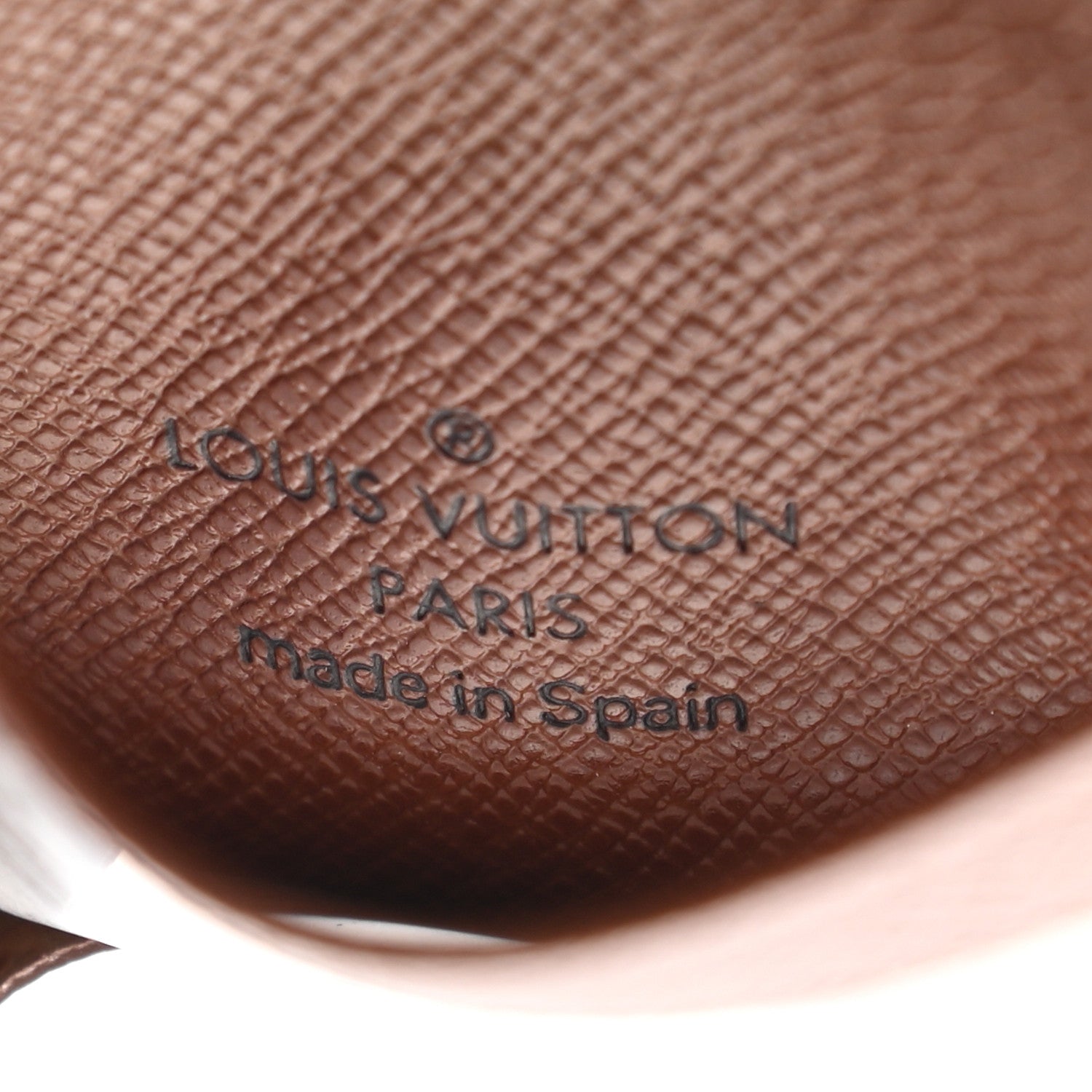 Louis Vuitton Monogram Porte 2 Cartes Vertical Card Holder 9 of 10