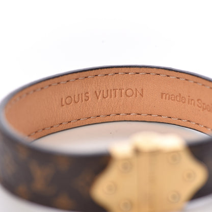 Louis Vuitton Monogram Nano Bracelet 17 4 of 8
