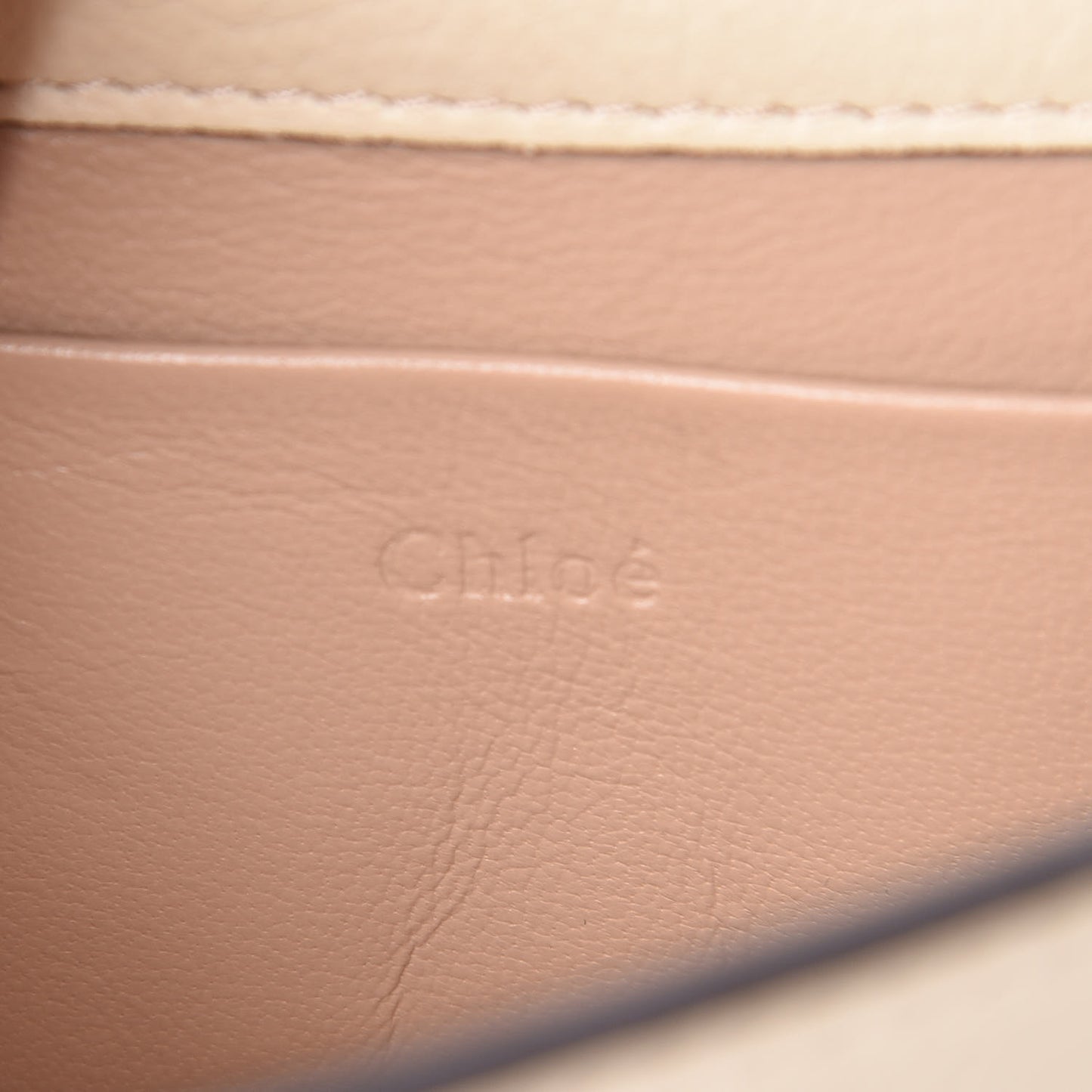 Calfskin Small Nile Bracelet Minaudiere Bag Off White