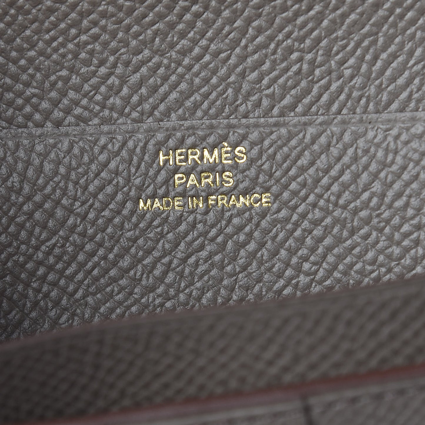 Epsom Bearn Gusset Wallet Etain