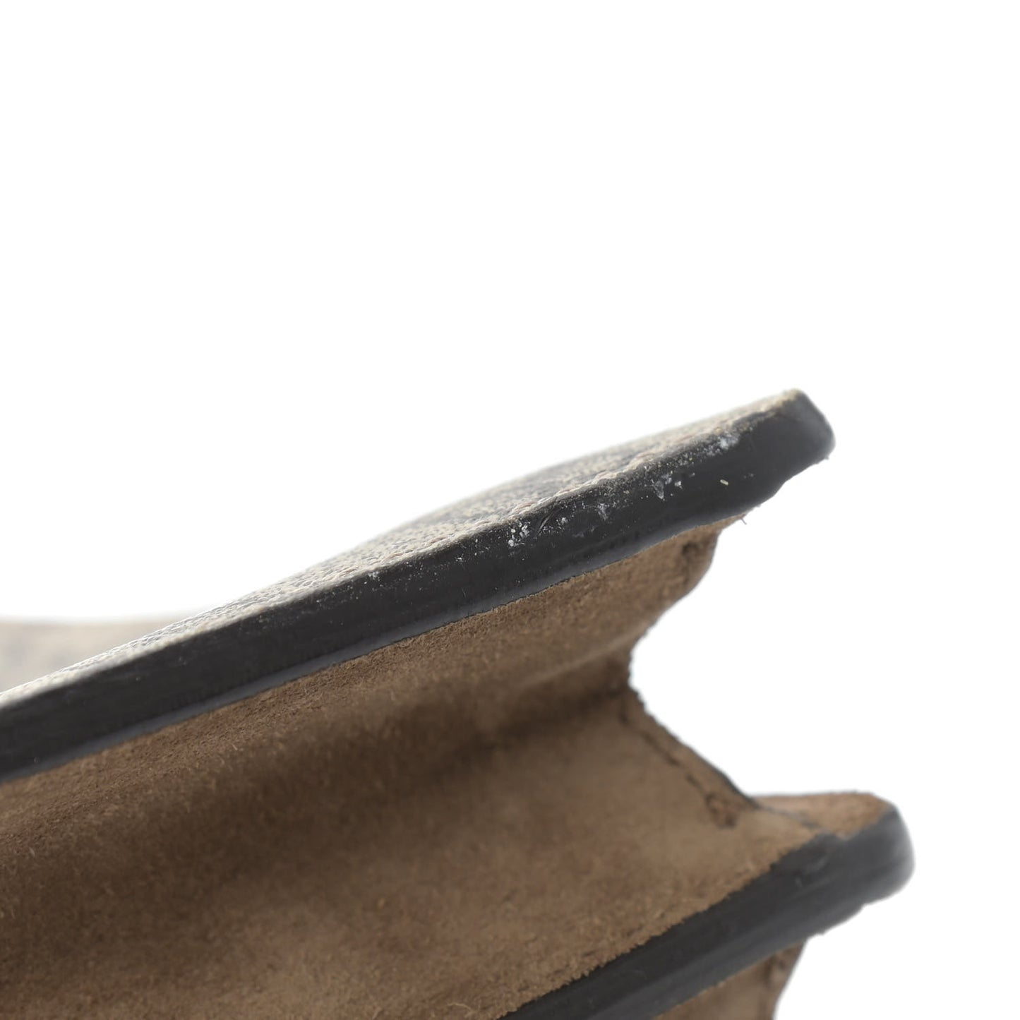 GG Supreme Monogram Small Dionysus Shoulder Bag Taupe