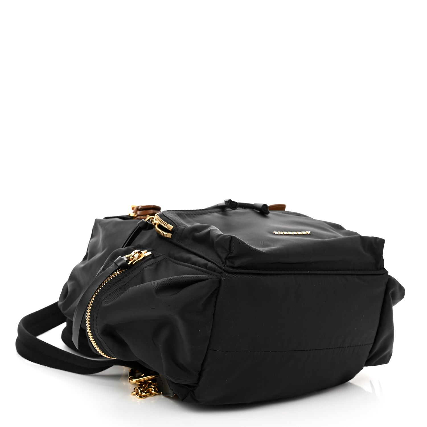 Burberry Nylon Medium Rucksack Backpack Black 4 of 11