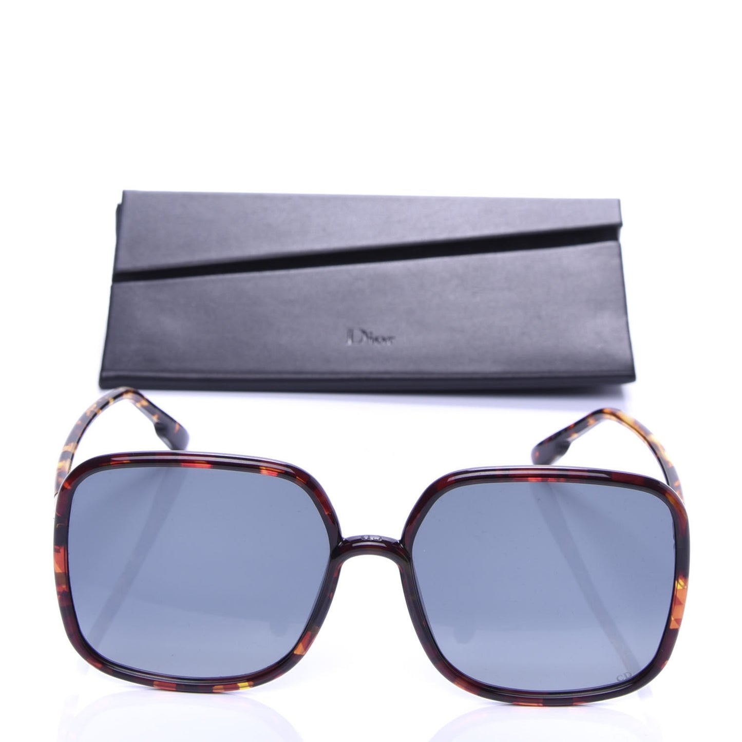 Acetate So Stellaire 1 Sunglasses Tortoise