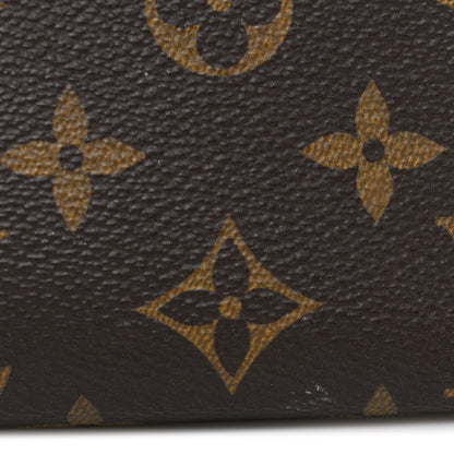Louis Vuitton Monogram Toiletry Pouch 19 8 of 8