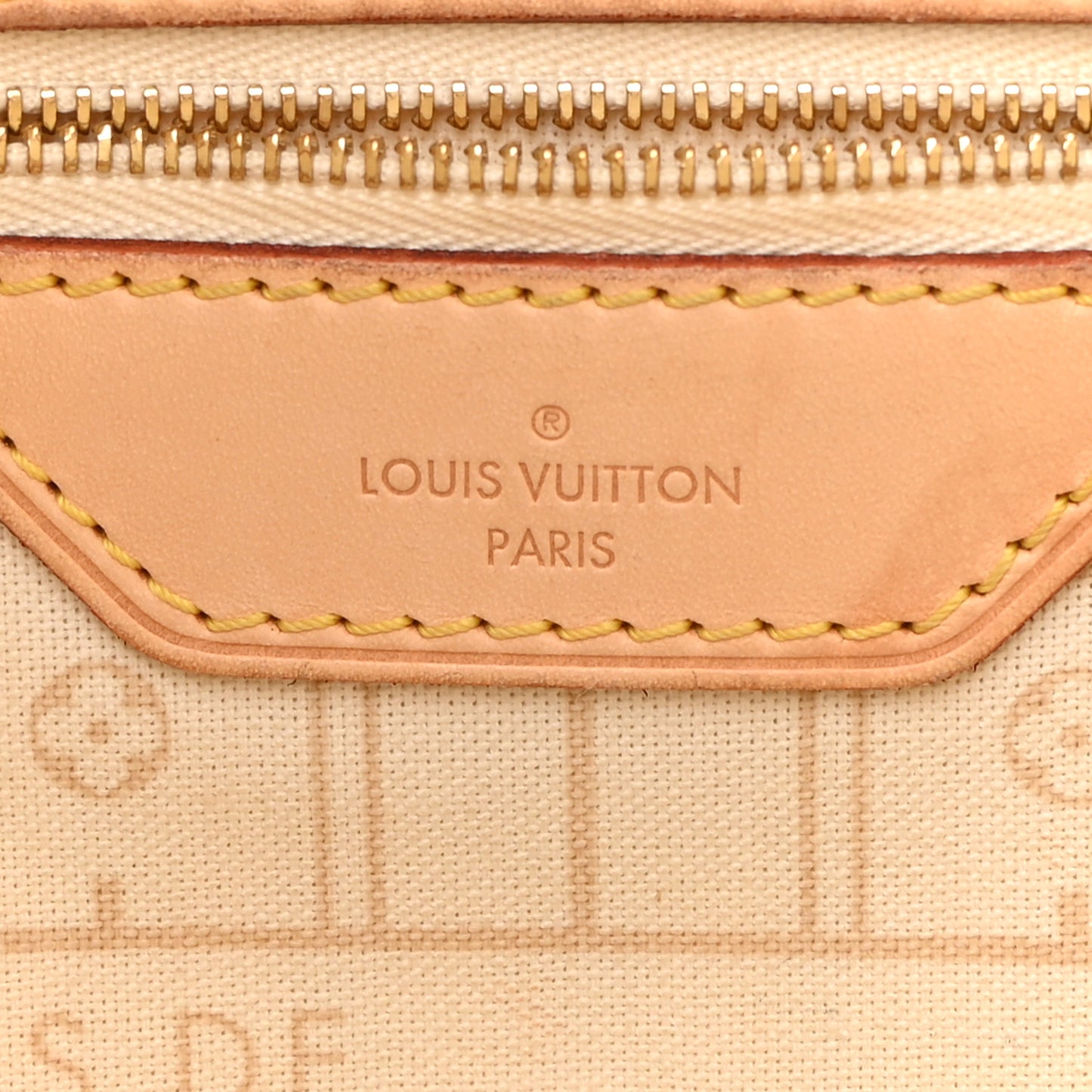 Damier Azur Neverfull MM