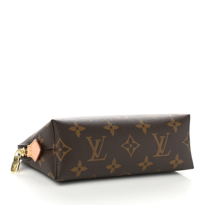 Louis Vuitton Monogram Cosmetic Pouch 4 of 7