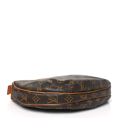 Louis Vuitton Monogram Croissant MM 4 of 11