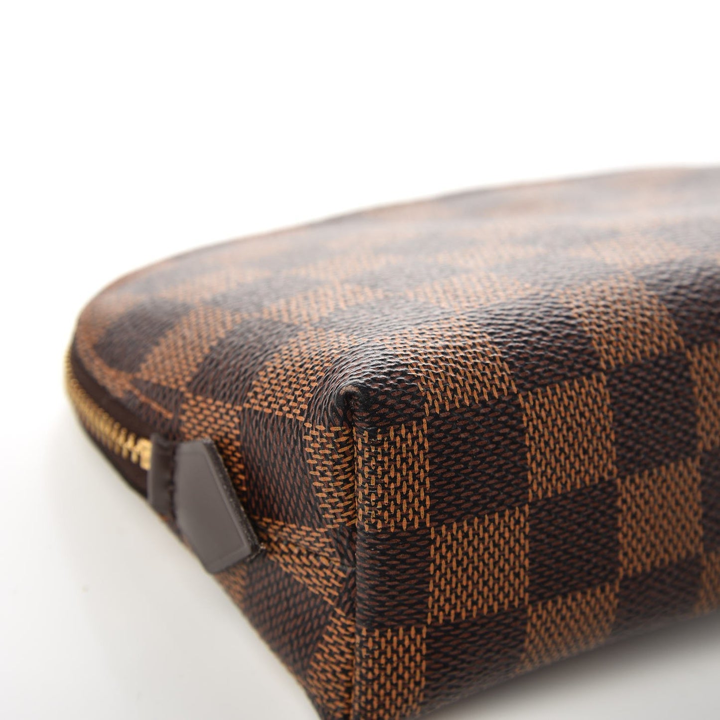 Damier Ebene Cosmetic Pouch