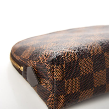 Louis Vuitton Damier Ebene Cosmetic Pouch 10 of 11