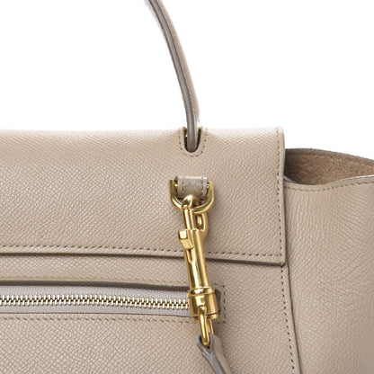Celine Grained Calfskin Mini Belt Bag Dune 19 of 21