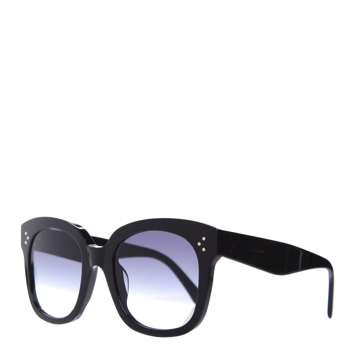 Celine Sunglasses CL 40181F Black 1 of 6