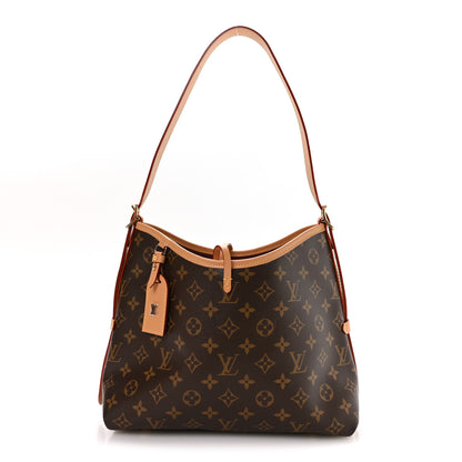 Louis Vuitton Monogram CarryAll PM 1 of 11