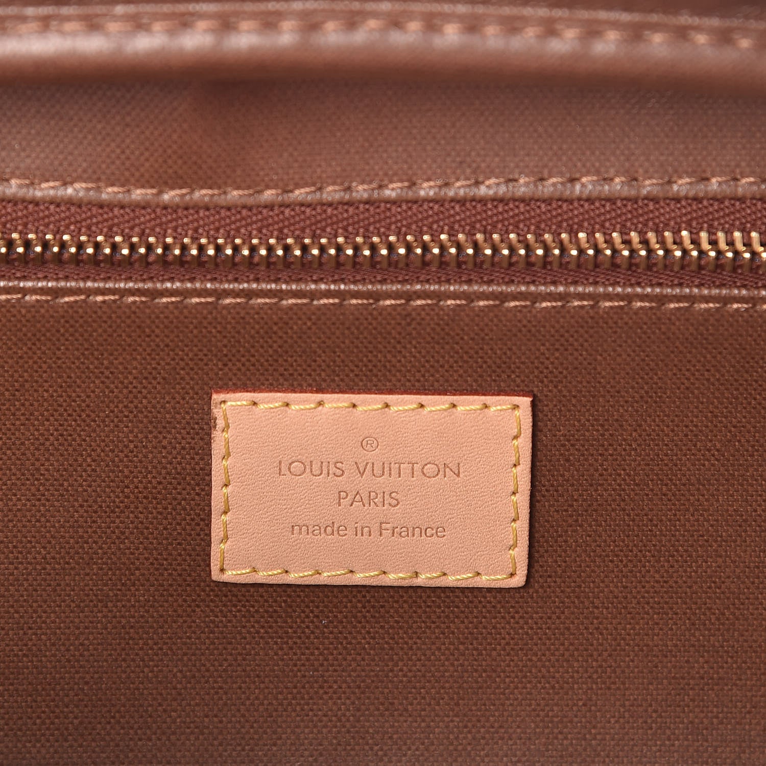 Louis Vuitton Monogram King Size Toiletry Bag 6 of 10