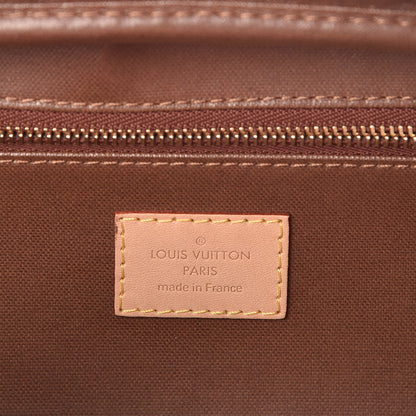 Louis Vuitton Monogram King Size Toiletry Bag 6 of 10