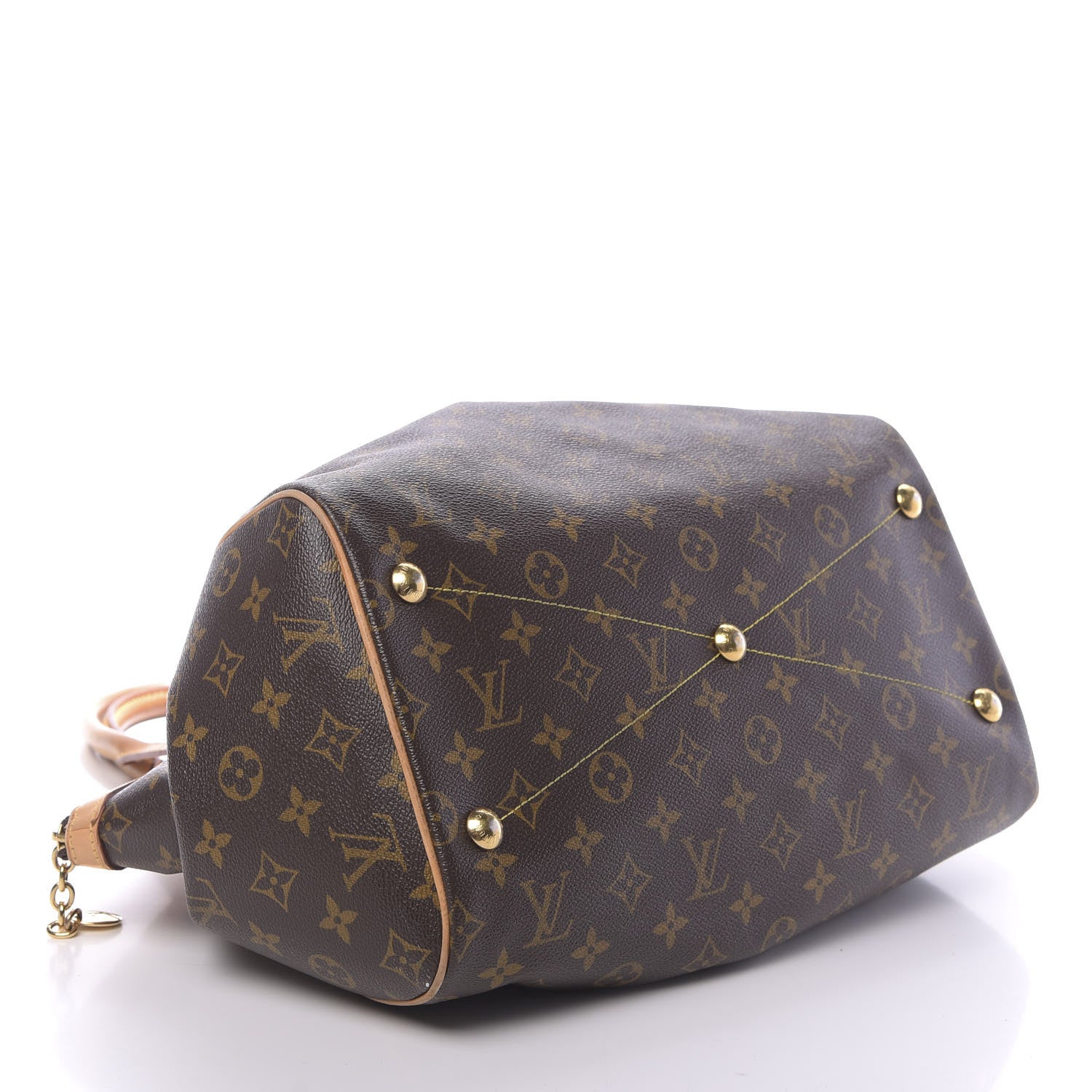 Louis Vuitton Monogram Tivoli GM 4 of 11