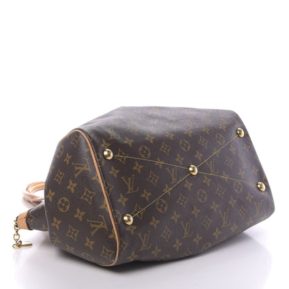 Louis Vuitton Monogram Tivoli GM 4 of 11