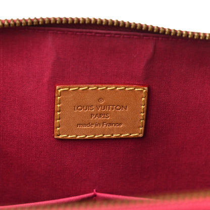Louis Vuitton Vernis Alma PM Rose Indien 5 of 27