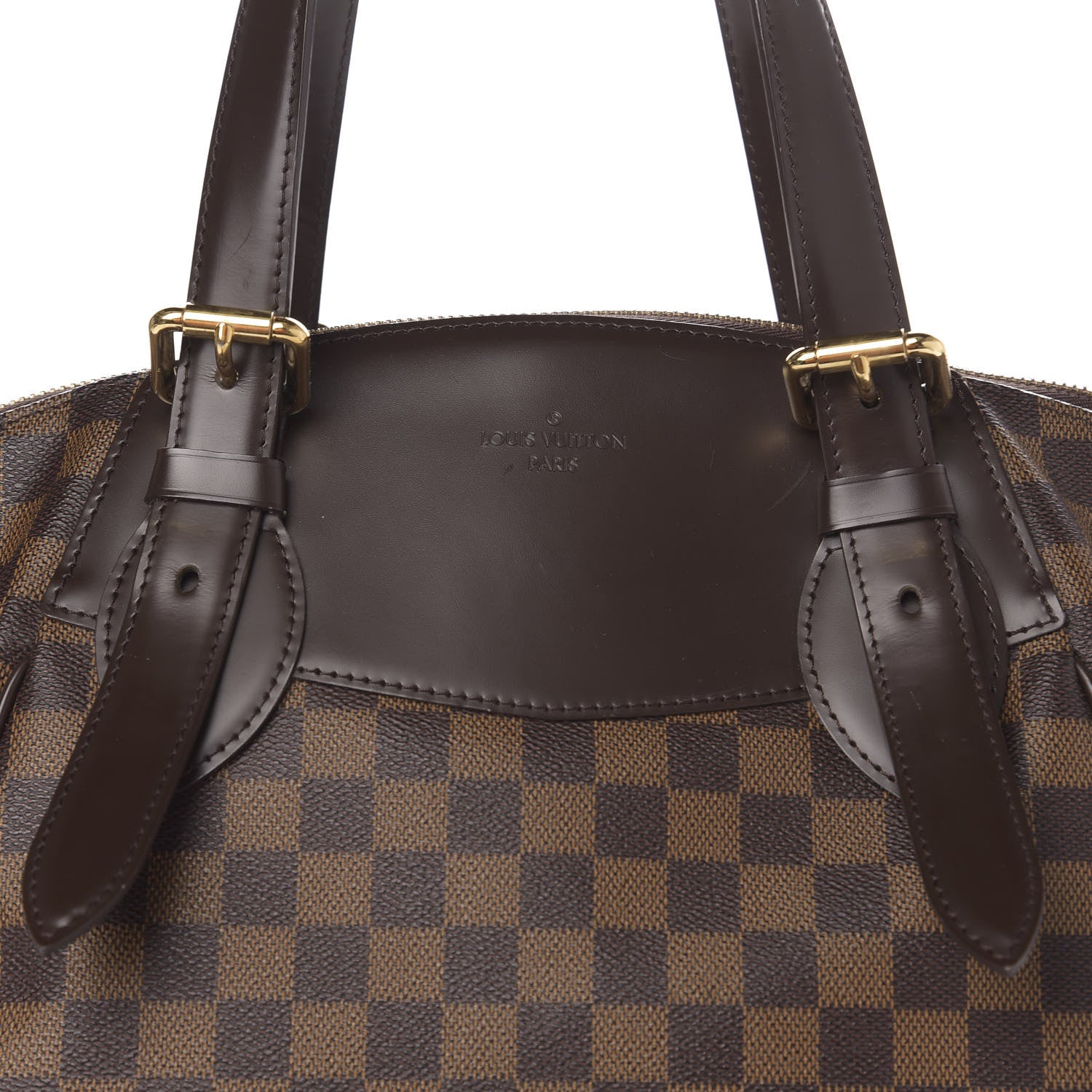 Louis Vuitton Damier Ebene Verona GM 10 of 10