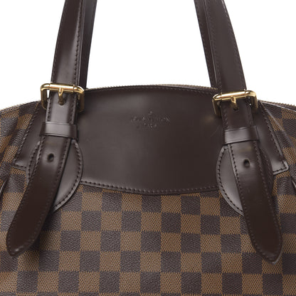 Louis Vuitton Damier Ebene Verona GM 10 of 10