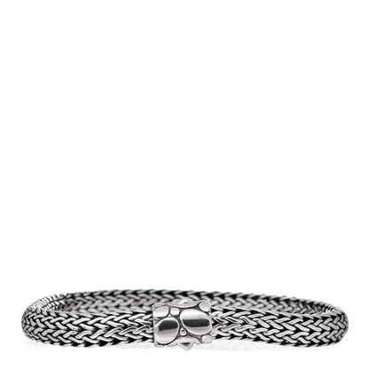John Hardy Sterling Silver 6.5mm Kali Classic Chain Bracelet 1 of 5