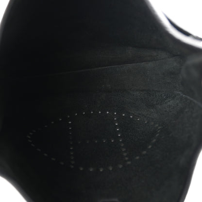 Hermes Taurillon Clemence Evelyne III PM Black 9 of 19