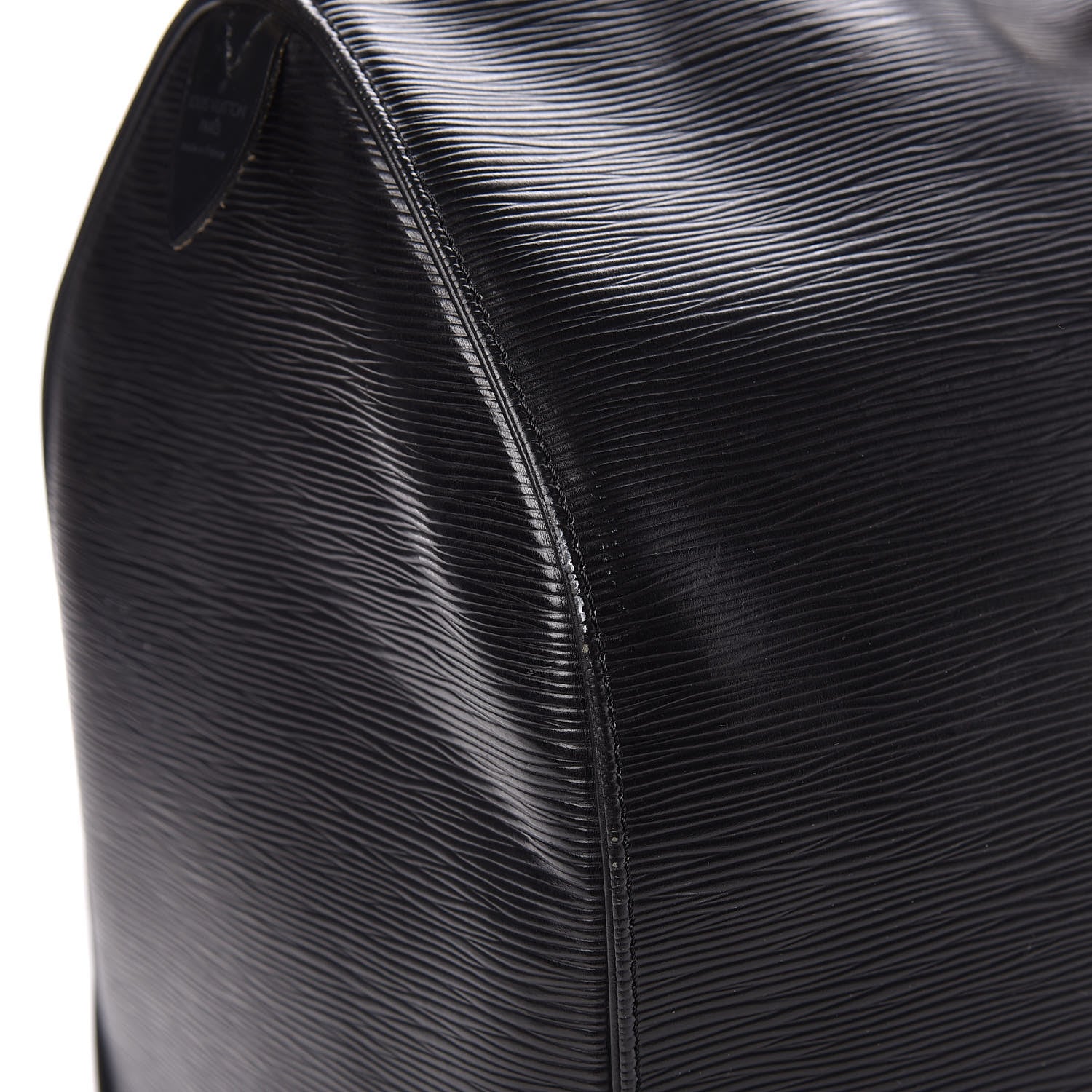 Louis Vuitton Epi Keepall 45 Black 16 of 22