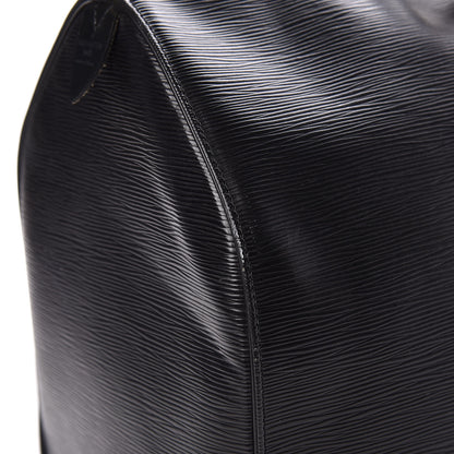 Louis Vuitton Epi Keepall 45 Black 16 of 22