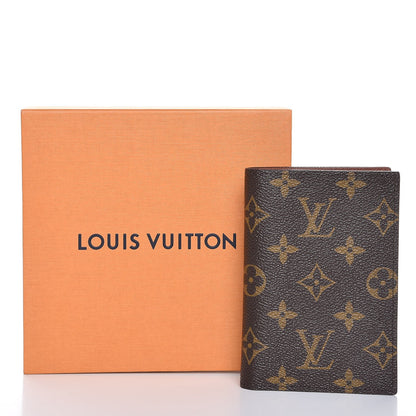 Louis Vuitton Monogram Passport Cover 9 of 9