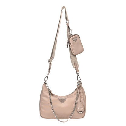 Prada Nylon Re-Edition 2005 Shoulder Bag Cammeo 1 of 4