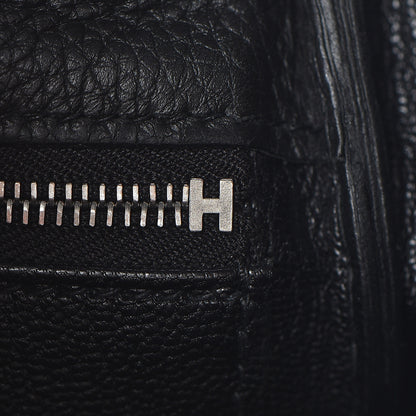 Hermes Togo Kelly Retourne 28 Black 30 of 37