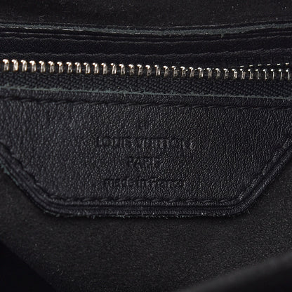 Louis Vuitton Monogram Lambskin Antheia Ixia PM Black 6 of 11