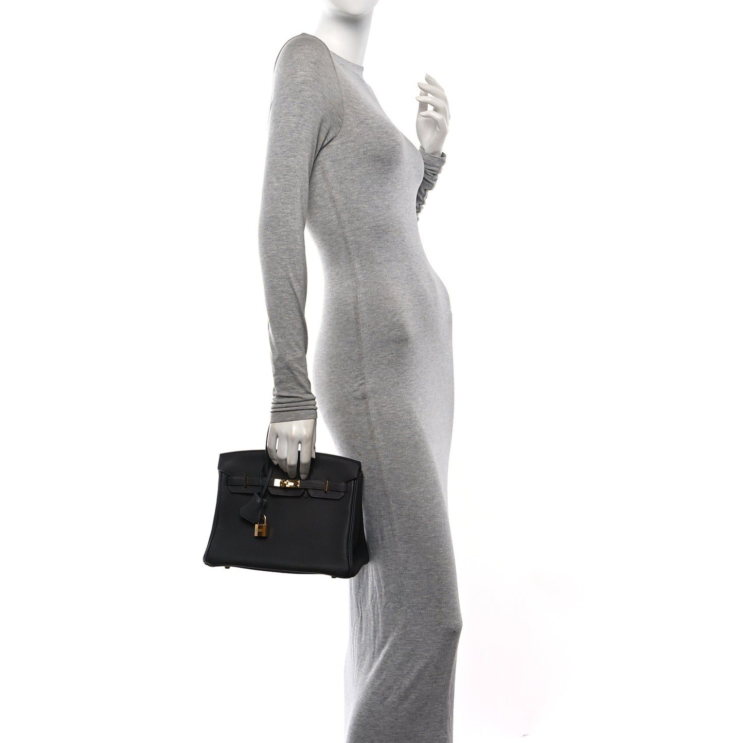 Togo Birkin 25 Etain