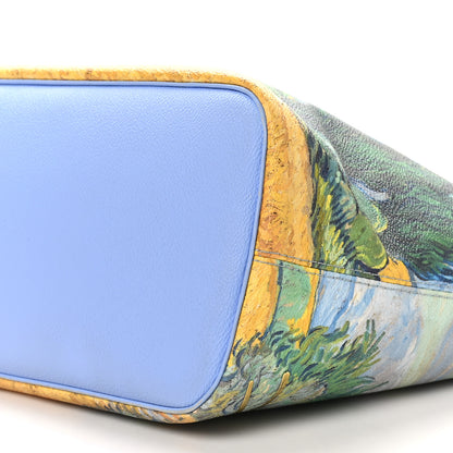 Louis Vuitton Masters Van Gogh Neverfull MM 9 of 10