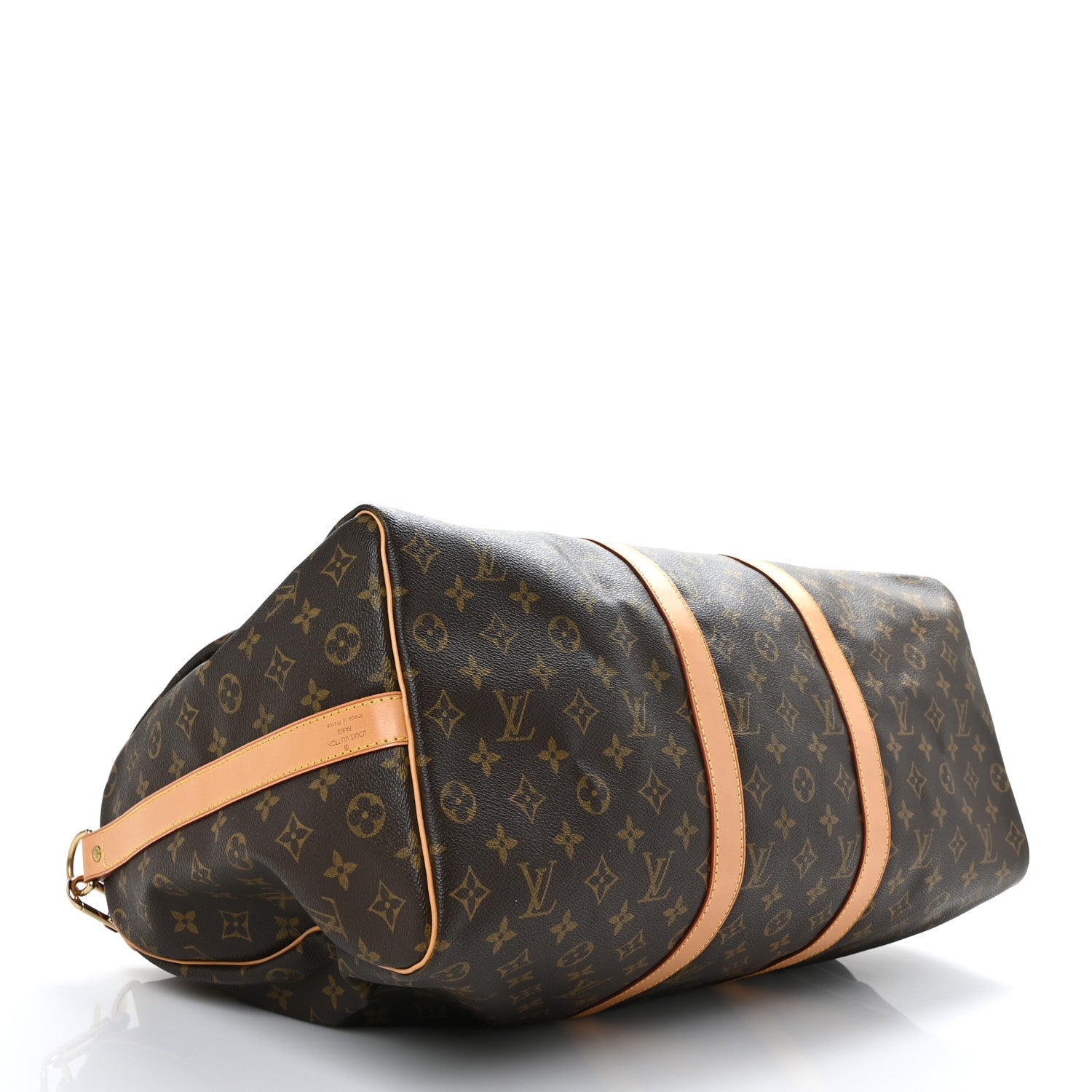 Louis Vuitton Monogram Keepall Bandouliere 50 4 of 11