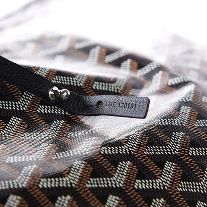 Goyard Goyardine Saint Louis GM Black 8 of 8