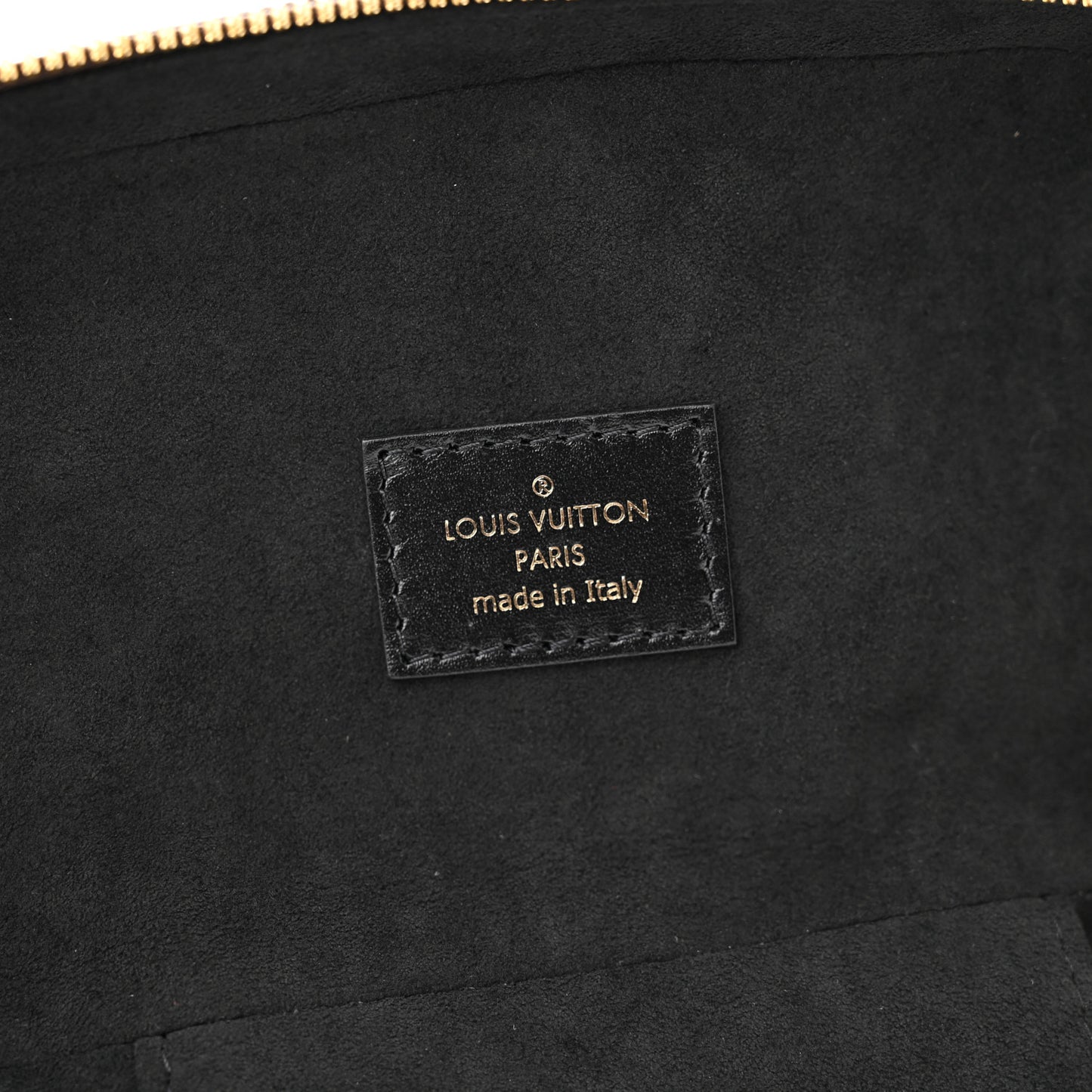 Reverse Monogram Vanity PM