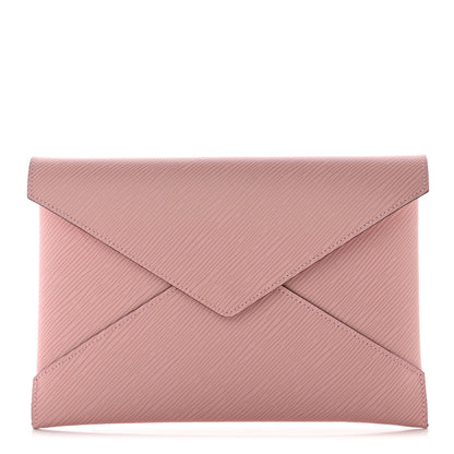 Louis Vuitton Epi Kirigami Pochette Set Rose Ballerine Fuchsia Coquelicot 3 of 15