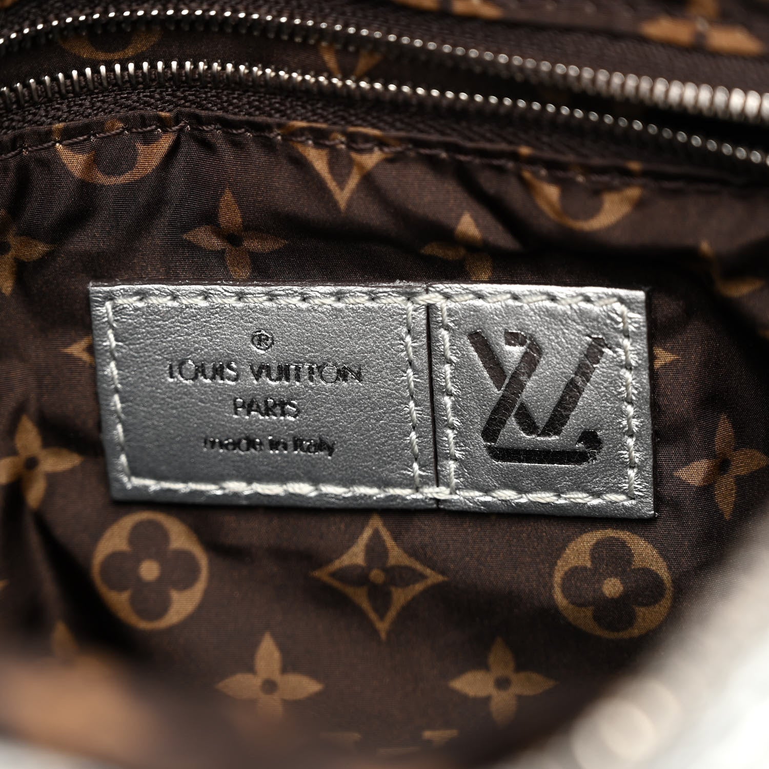 Louis Vuitton Econyl Mini Monogram Pillow Speedy Bandouliere 25 Silver 6 of 10