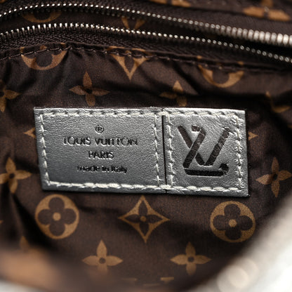 Louis Vuitton Econyl Mini Monogram Pillow Speedy Bandouliere 25 Silver 6 of 10