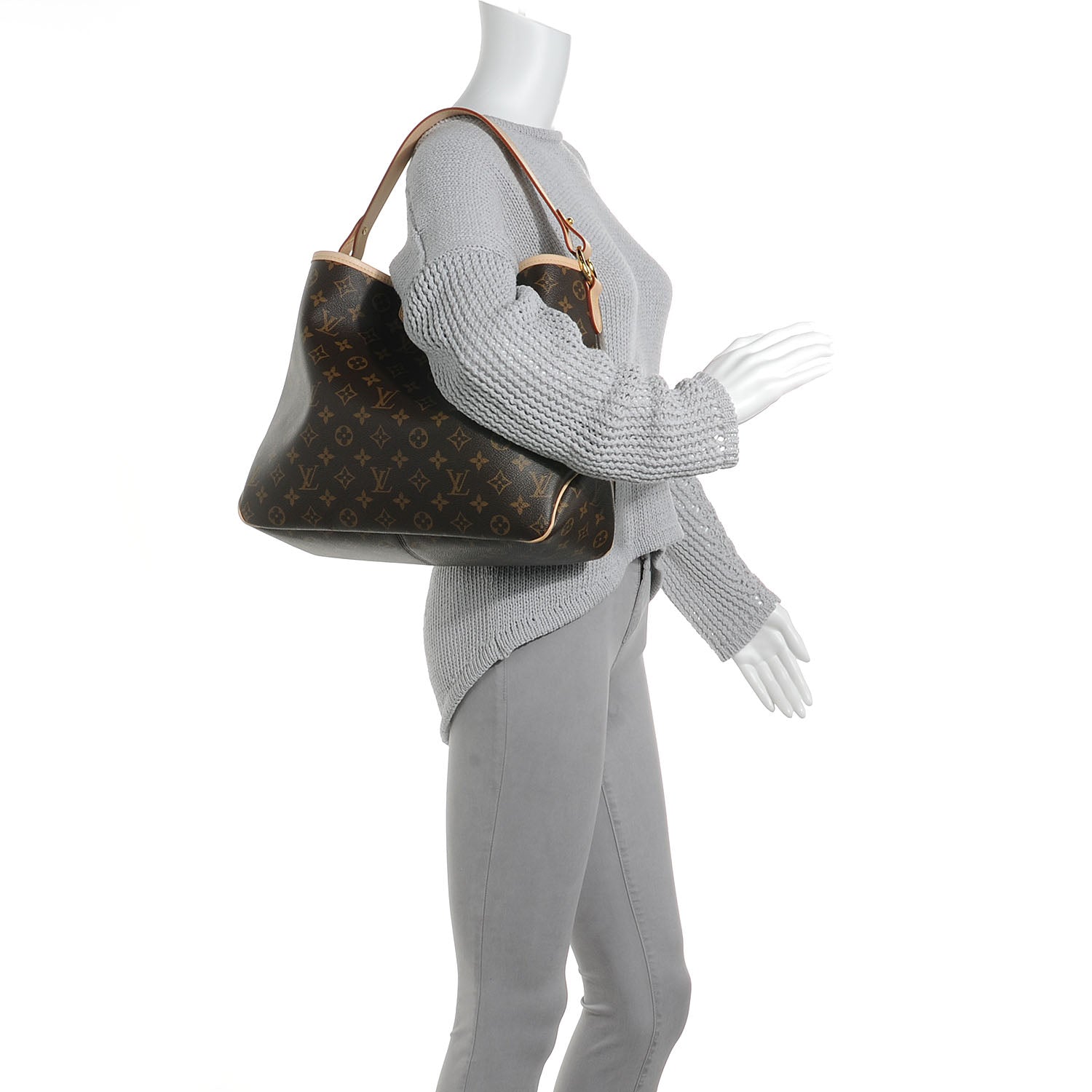 Louis Vuitton Monogram Delightful PM 2 of 7