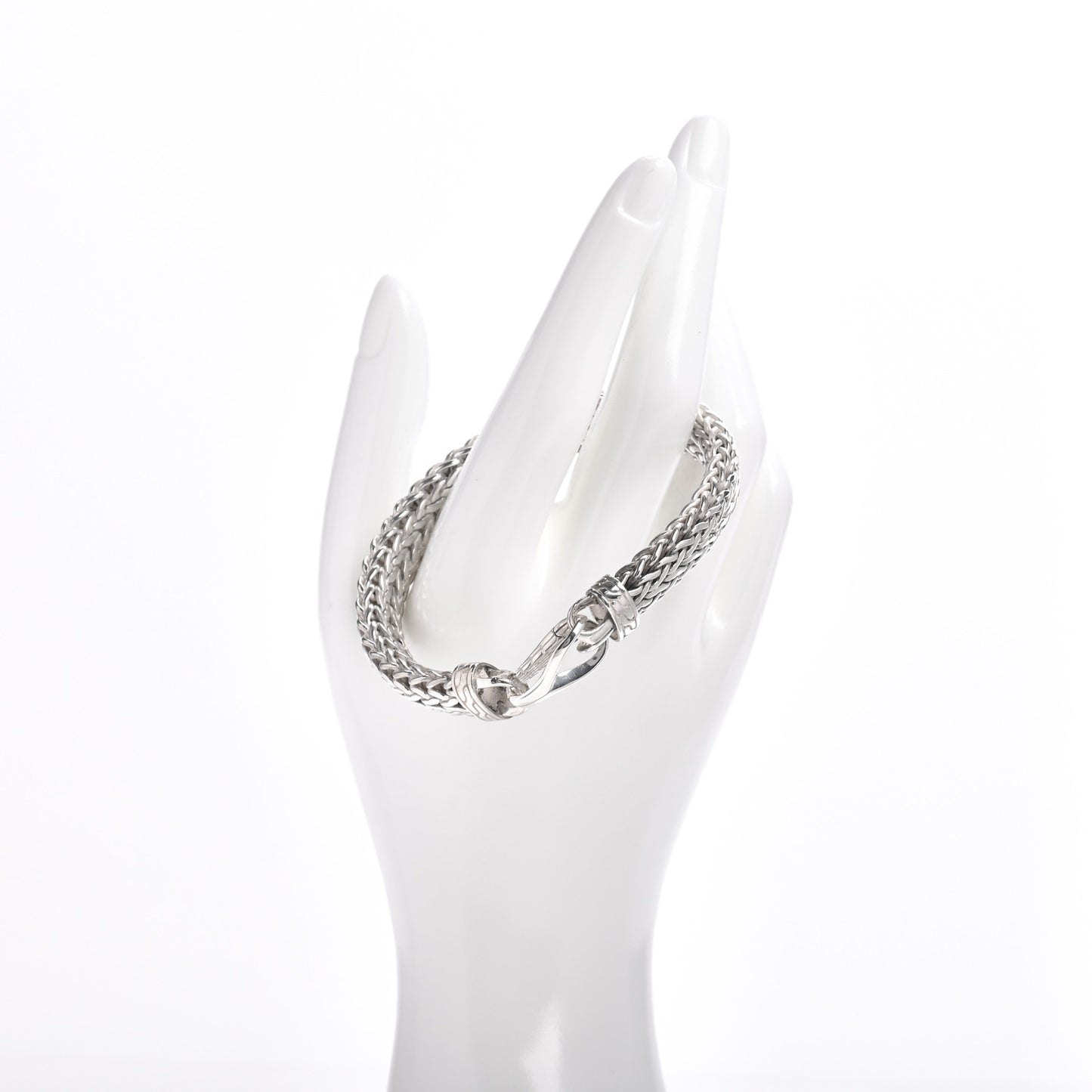 Sterling Silver 11mm Asli Classic Chain Link Bracelet