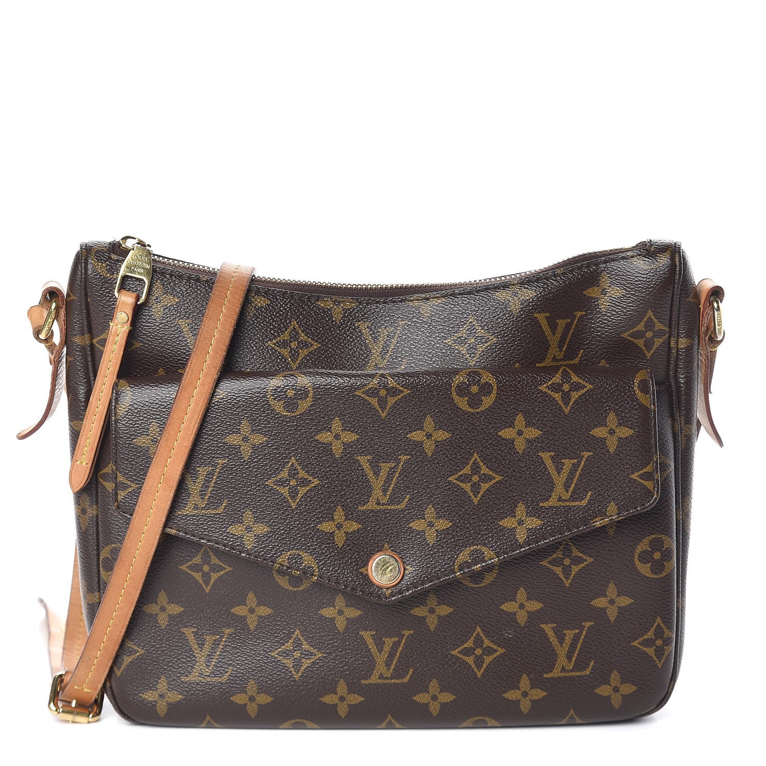 Louis Vuitton Monogram Mabillon 1 of 9