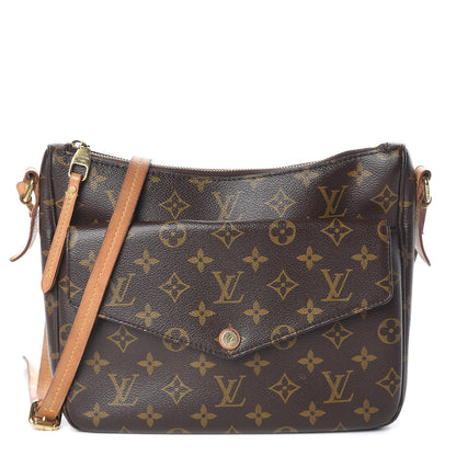 Louis Vuitton Monogram Mabillon 1 of 9