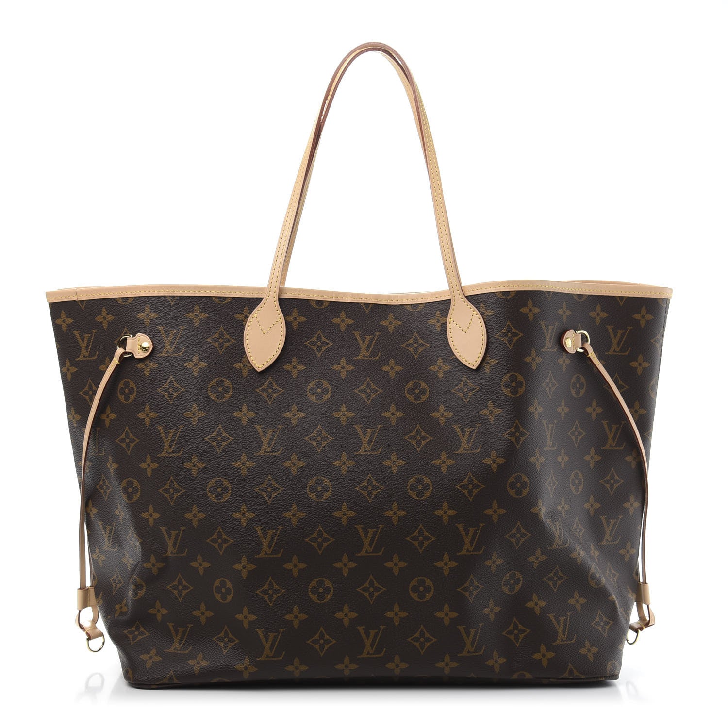 Louis Vuitton Monogram Neo Neverfull GM 1 of 13