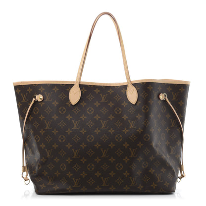 Louis Vuitton Monogram Neo Neverfull GM 1 of 13
