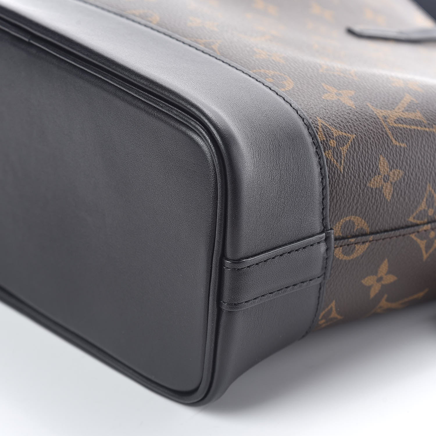 Louis Vuitton Monogram NN14 Idole GM Black 10 of 10